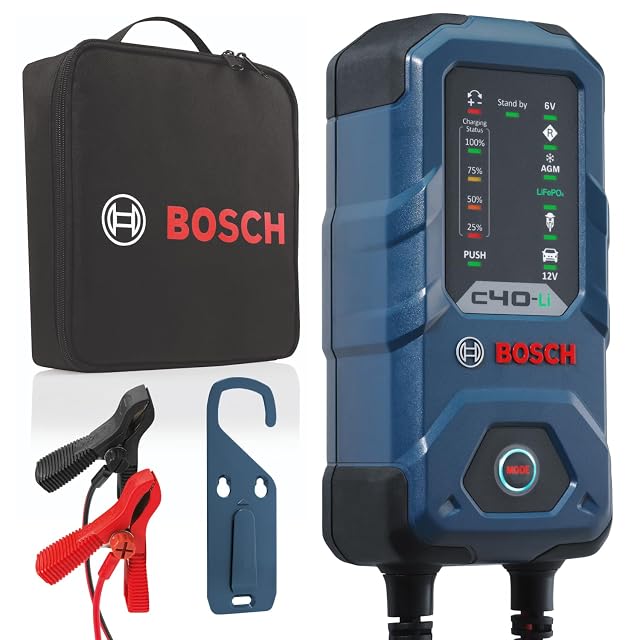 Chargeur de batterie Bosch 0189921040